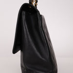 Chanel 1994 Maxi CC Timeless Turnlock Flap Bag 24K GP - FashioNica