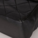 Chanel 1994 Maxi CC Timeless Turnlock Flap Bag 24K GP - FashioNica