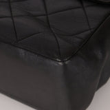 Chanel 1994 Maxi CC Timeless Turnlock Flap Bag 24K GP - FashioNica