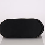 Chanel 1994 Satin Kisslock 24K GP Chain Mini Crossbody - FashioNica