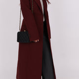 Chanel 1994 Satin Kisslock 24K GP Chain Mini Crossbody - FashioNica