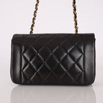 Chanel 1994 Small Lambskin Diana - FashioNica