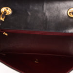 Chanel 1994 Small Lambskin Diana - FashioNica