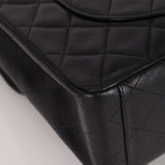 Chanel 1994 XL Logo Lambskin Jumbo Single Flap - FashioNica