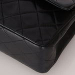 Chanel 1995 Lambskin Classic Medium Double Flap 24K GP - FashioNica