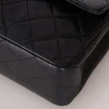 Chanel 1995 Lambskin Classic Medium Double Flap 24K GP - FashioNica