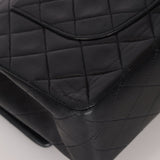 Chanel 1995 Lambskin Classic Medium Double Flap 24K GP - FashioNica