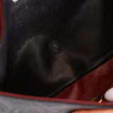 Chanel 1995 Lambskin Classic Medium Double Flap 24K GP - FashioNica