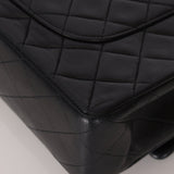 Chanel 1995 Lambskin Classic Medium Double Flap 24K GP - FashioNica