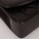 Chanel 1995 Lambskin Medium Diana Flap 24K GP - FashioNica