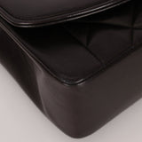 Chanel 1995 Lambskin Medium Diana Flap 24K GP - FashioNica