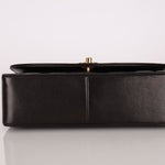 Chanel 1995 Lambskin Medium Diana Flap 24K GP - FashioNica