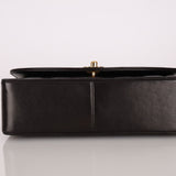 Chanel 1995 Lambskin Medium Diana Flap 24K GP - FashioNica