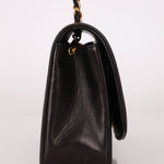 Chanel 1995 Lambskin Medium Diana Flap 24K GP - FashioNica