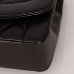 Chanel 1995 Lambskin Medium Diana Flap 24K GP - FashioNica