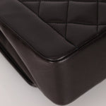 Chanel 1995 Lambskin Medium Diana Flap 24K GP - FashioNica