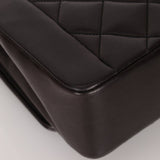 Chanel 1995 Lambskin Medium Diana Flap 24K GP - FashioNica