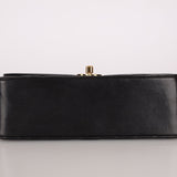 Chanel 1995 Lambskin Small Diana Flap 24K GP - FashioNica