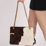 Chanel 1996 Animal Ponyhair Reissue Tote - FashioNica