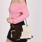 Chanel 1996 Animal Ponyhair Reissue Tote - FashioNica