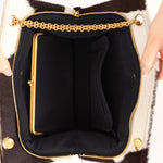 Chanel 1996 Animal Ponyhair Reissue Tote - FashioNica