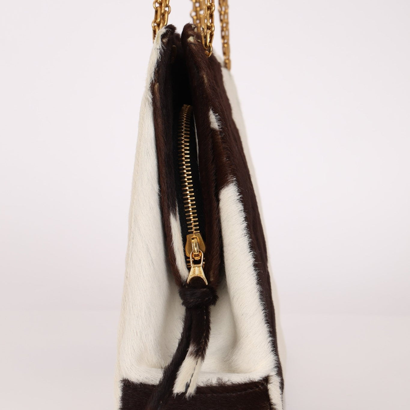 Chanel 1996 Animal Ponyhair Reissue Tote - FashioNica