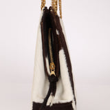 Chanel 1996 Animal Ponyhair Reissue Tote - FashioNica