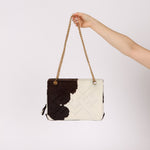 Chanel 1996 Animal Ponyhair Reissue Tote - FashioNica