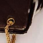 Chanel 1996 Animal Ponyhair Reissue Tote - FashioNica