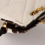 Chanel 1996 Animal Ponyhair Reissue Tote - FashioNica