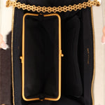 Chanel 1996 Animal Ponyhair Reissue Tote - FashioNica