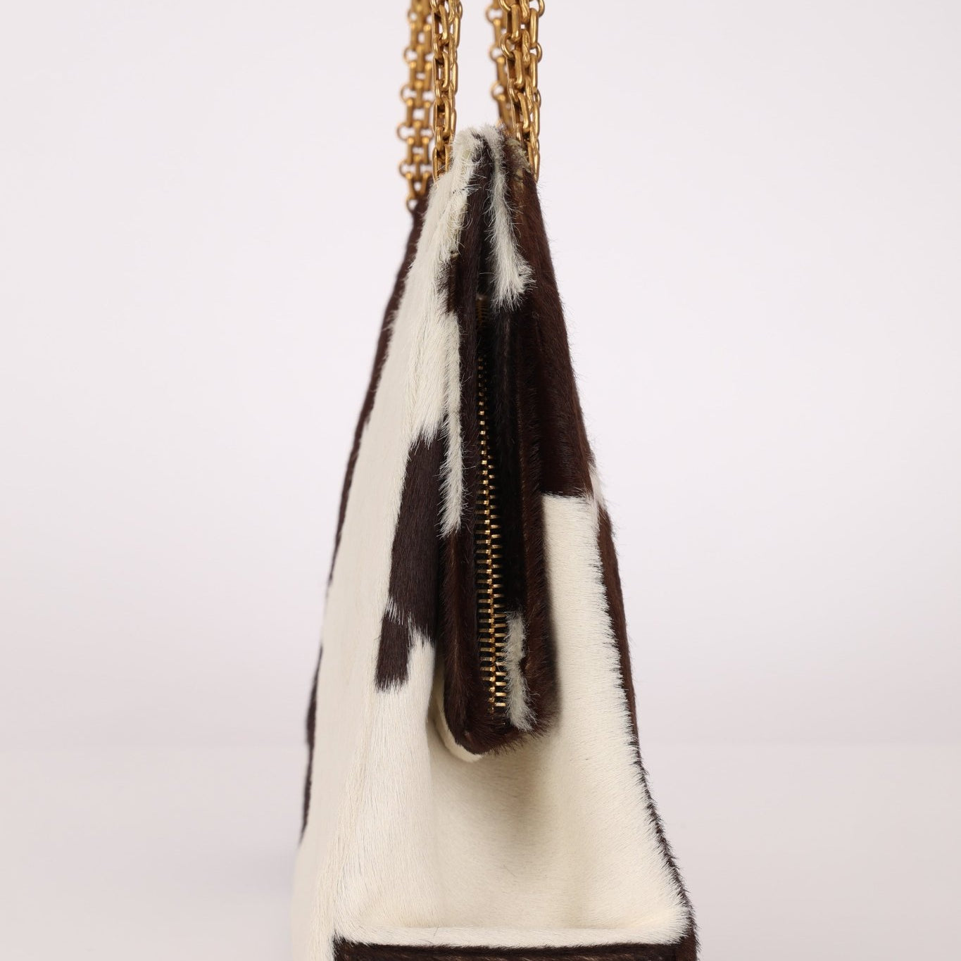 Chanel 1996 Animal Ponyhair Reissue Tote - FashioNica