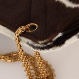 Chanel 1996 Animal Ponyhair Reissue Tote - FashioNica