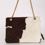 Chanel 1996 Animal Ponyhair Reissue Tote - FashioNica