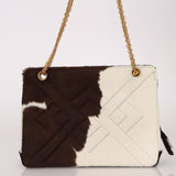 Chanel 1996 Animal Ponyhair Reissue Tote - FashioNica