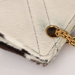 Chanel 1996 Animal Ponyhair Reissue Tote - FashioNica