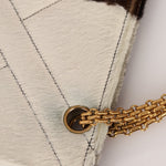 Chanel 1996 Animal Ponyhair Reissue Tote - FashioNica