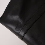 Chanel 1996 Black Caviar Boston Weekender Duffel Bag - FashioNica