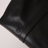 Chanel 1996 Black Caviar Boston Weekender Duffel Bag - FashioNica