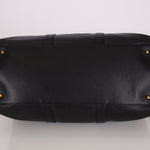 Chanel 1996 Black Caviar Boston Weekender Duffel Bag - FashioNica