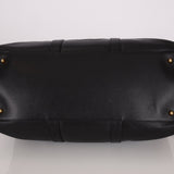Chanel 1996 Black Caviar Boston Weekender Duffel Bag - FashioNica