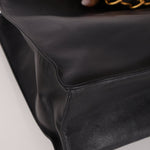 Chanel 1996 Calfskin Chunky Chain Tote 24K GP - FashioNica