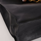 Chanel 1996 Calfskin Chunky Chain Tote 24K GP - FashioNica