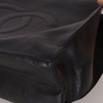 Chanel 1996 Calfskin Chunky Chain Tote 24K GP - FashioNica