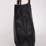 Chanel 1996 Calfskin Timeless Chunky Chain XL Tote 24K GP - FashioNica