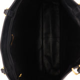 Chanel 1996 Calfskin Timeless Chunky Chain XL Tote 24K GP - FashioNica