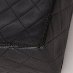 Chanel 1996 Caviar Box Flap Crossbody 24K GP - FashioNica