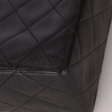 Chanel 1996 Caviar Box Flap Crossbody 24K GP - FashioNica