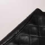 Chanel 1996 Caviar Box Flap Crossbody 24K GP - FashioNica