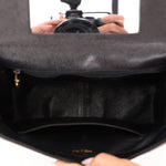 Chanel 1996 Caviar Box Flap Crossbody 24K GP - FashioNica